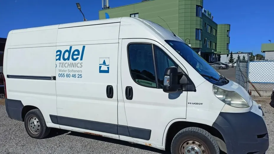 PEUGEOT Boxer -