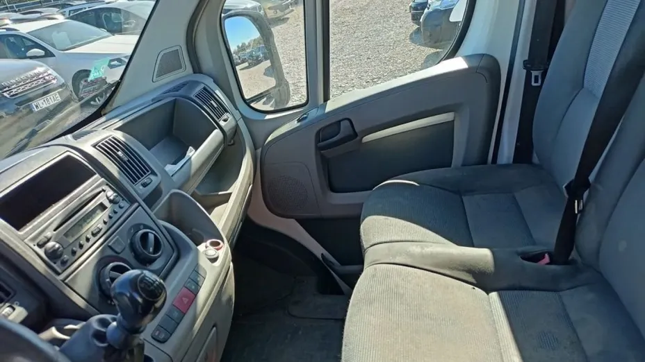 PEUGEOT Boxer -