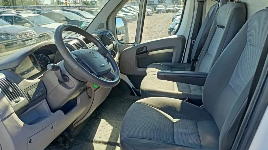 PEUGEOT Boxer -