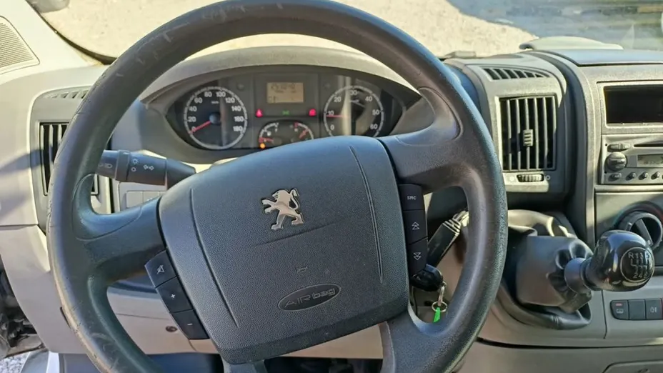 PEUGEOT Boxer -