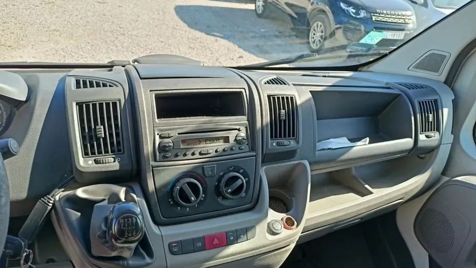 PEUGEOT Boxer -
