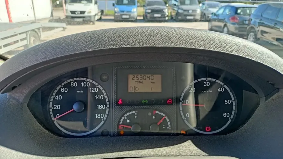 PEUGEOT Boxer -