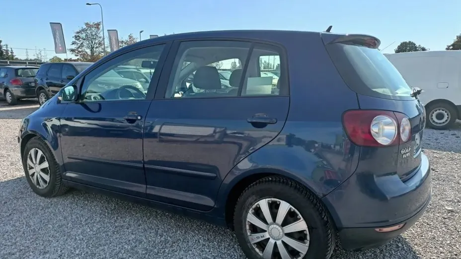 VOLKSWAGEN Golf Plus -