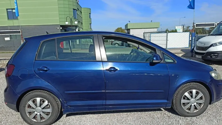 VOLKSWAGEN Golf Plus -