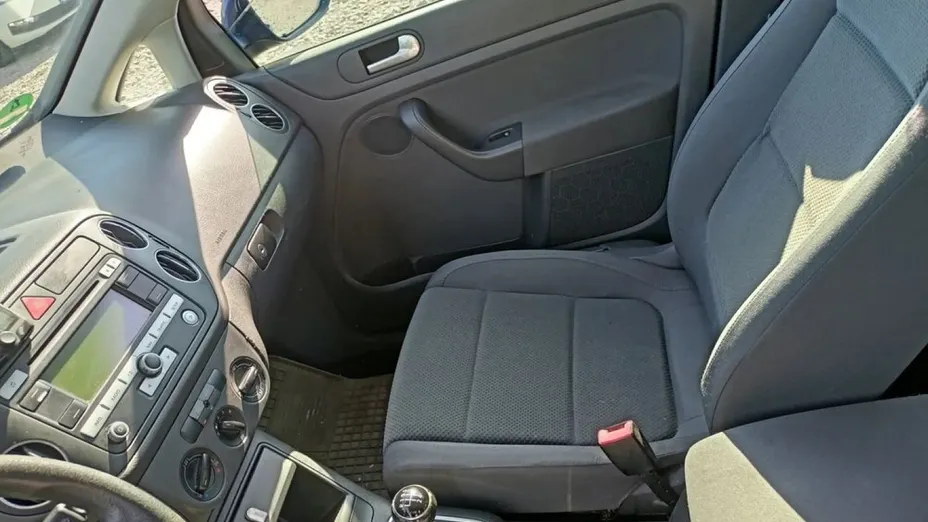 VOLKSWAGEN Golf Plus -