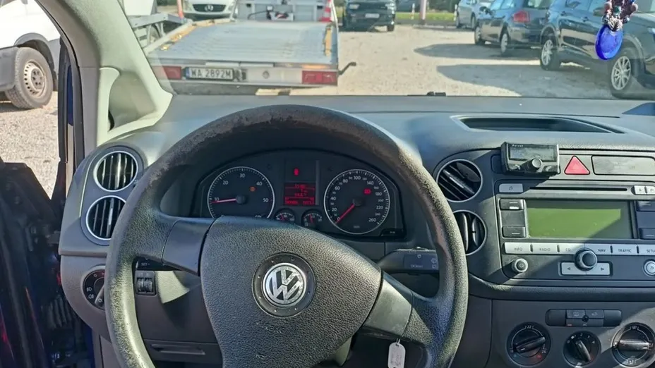VOLKSWAGEN Golf Plus -