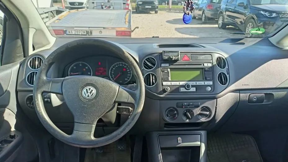 VOLKSWAGEN Golf Plus -