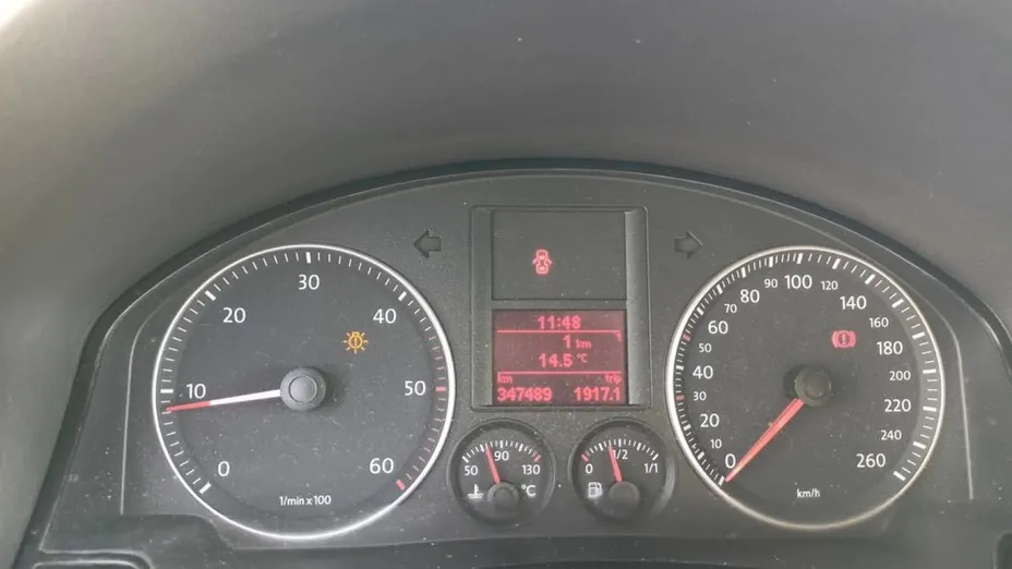 VOLKSWAGEN Golf Plus -