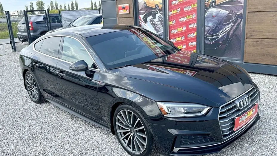 AUDI A5 Sportback -