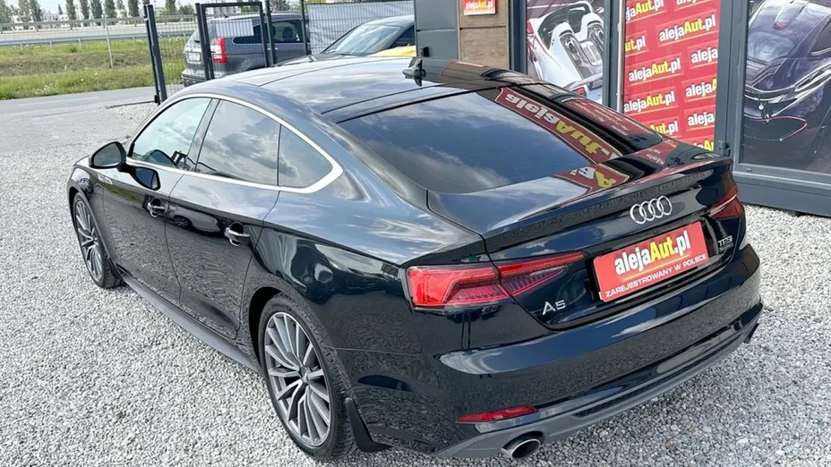 AUDI A5 Sportback -