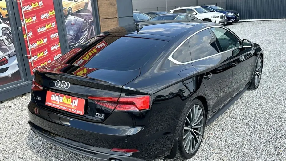AUDI A5 Sportback -