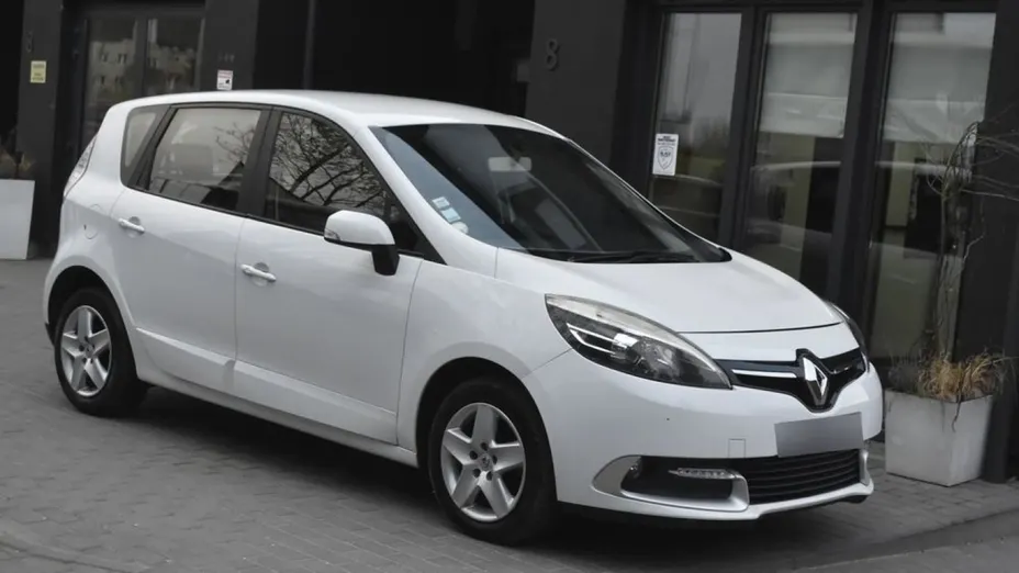 RENAULT Scenic -