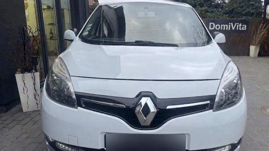 RENAULT Scenic -