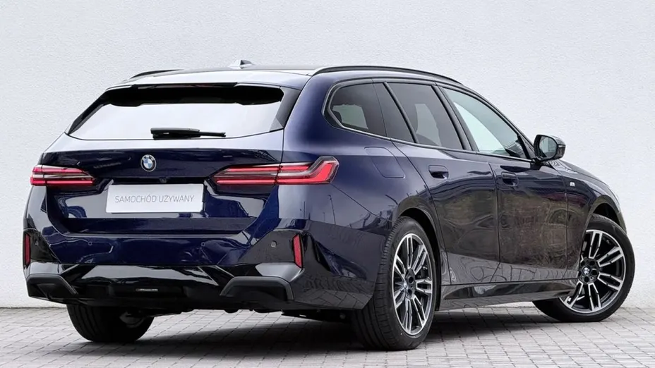 BMW Seria 5 -