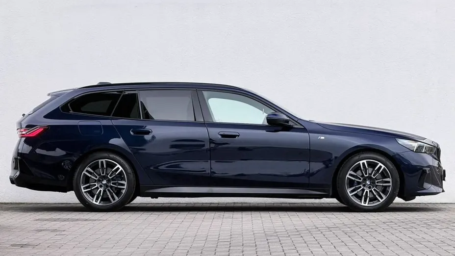 BMW Seria 5 -