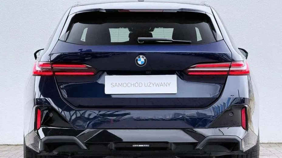 BMW Seria 5 -