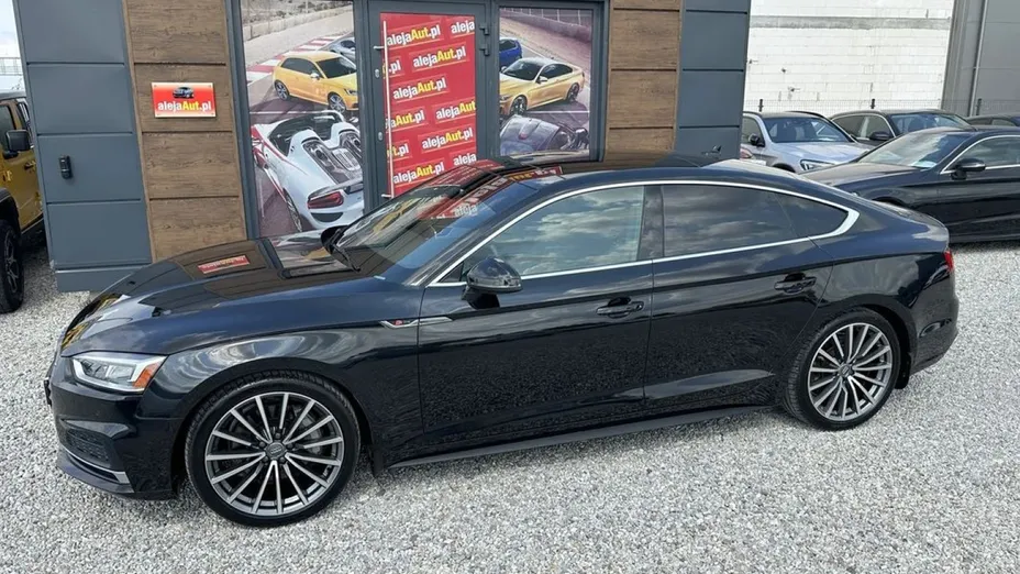 AUDI A5 Sportback -