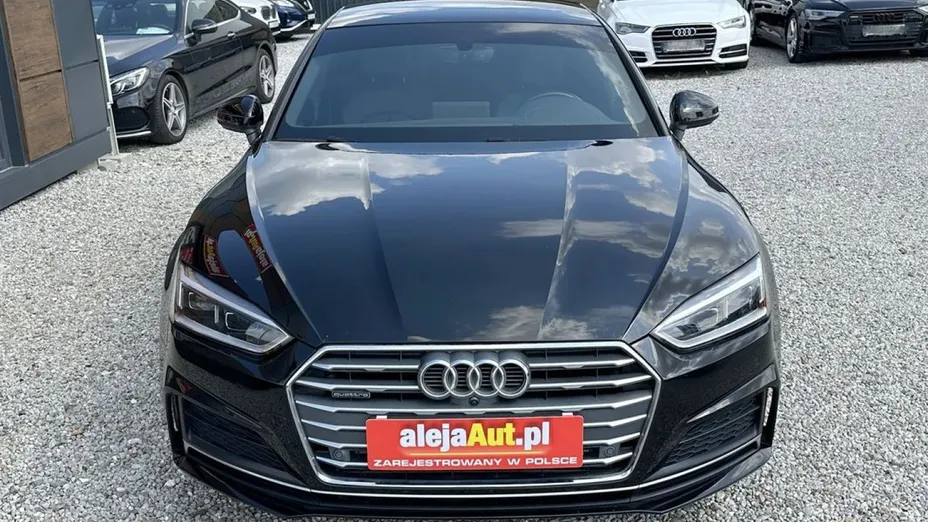 AUDI A5 Sportback -