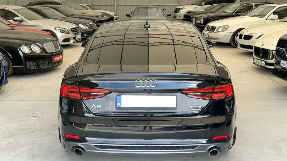 AUDI A5 Sportback -
