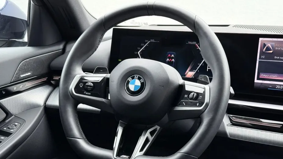 BMW Seria 5 -