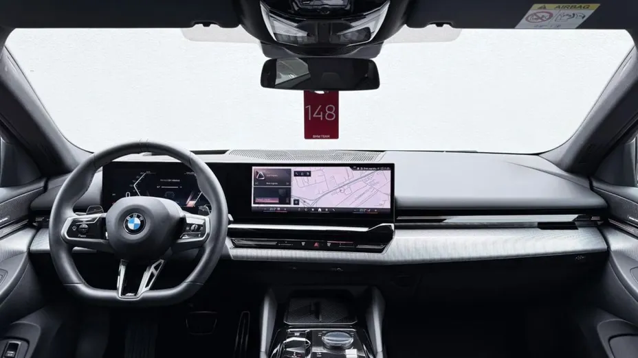 BMW Seria 5 -