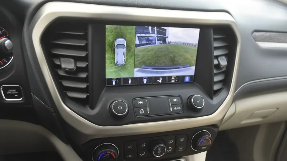 GMC Acadia -