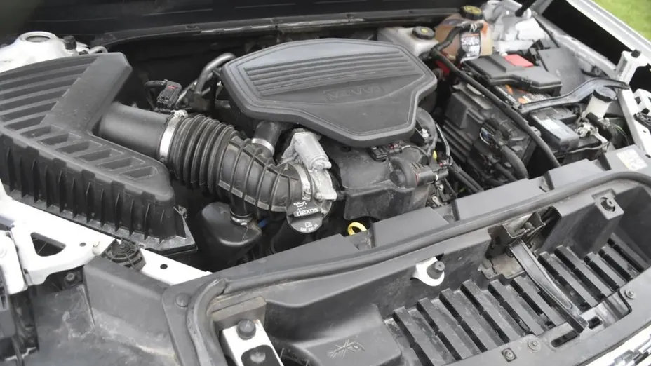 GMC Acadia -