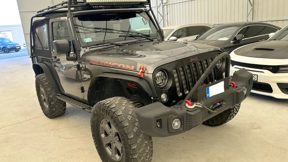 JEEP Wrangler -