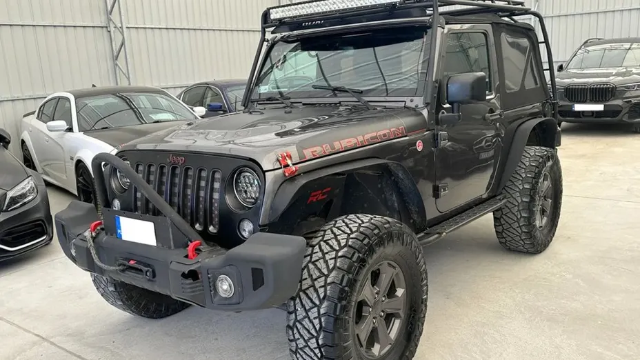 JEEP Wrangler -