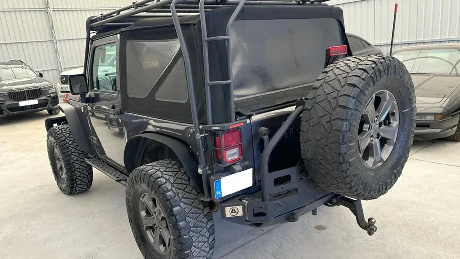 JEEP Wrangler -
