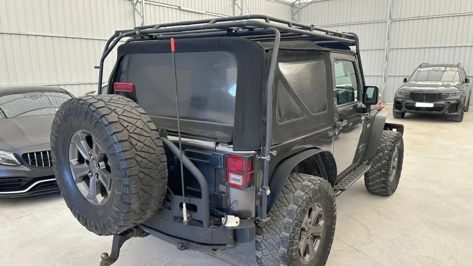 JEEP Wrangler -