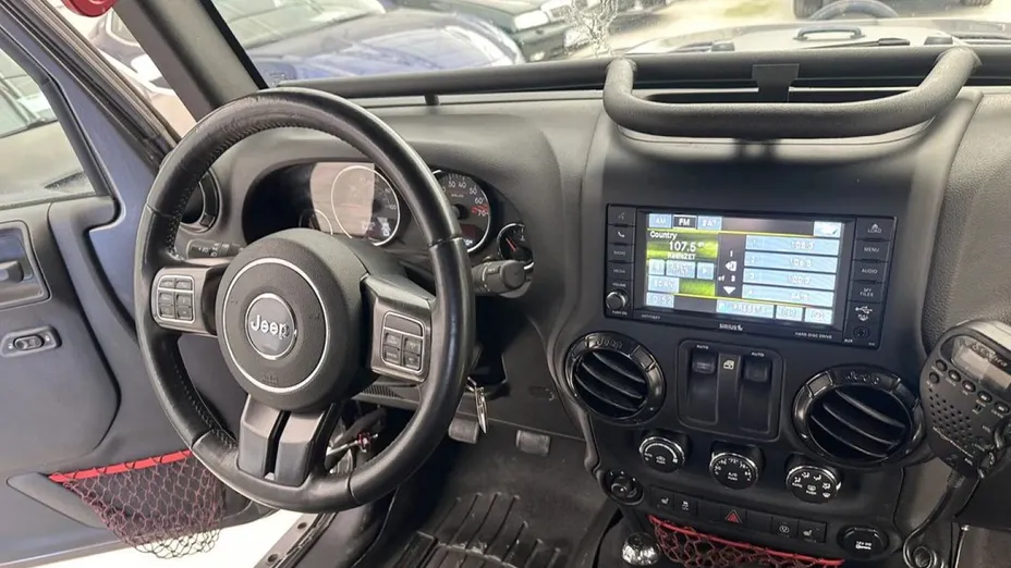 JEEP Wrangler -