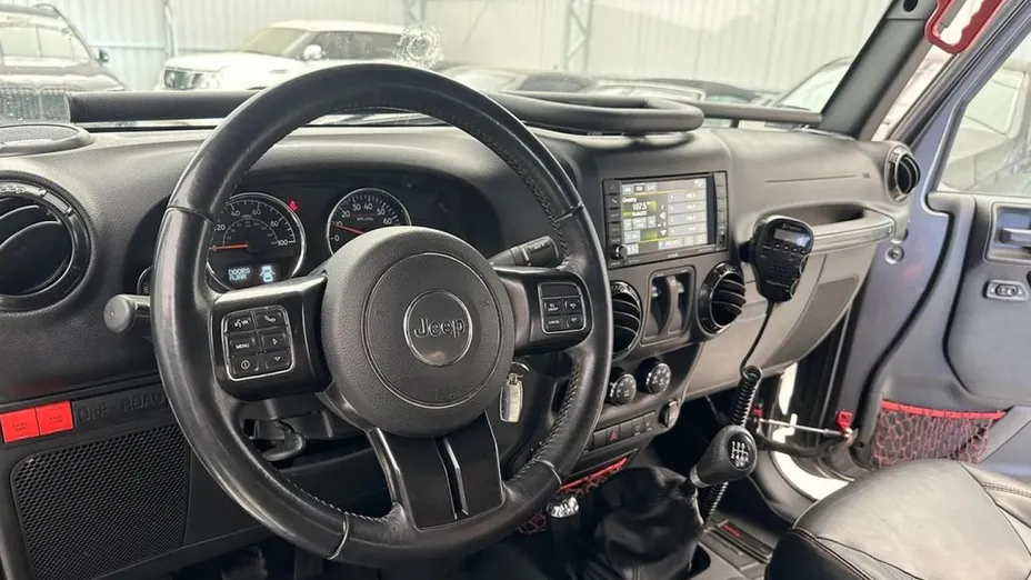 JEEP Wrangler -