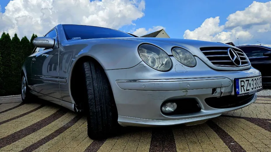 MERCEDES-BENZ CL -