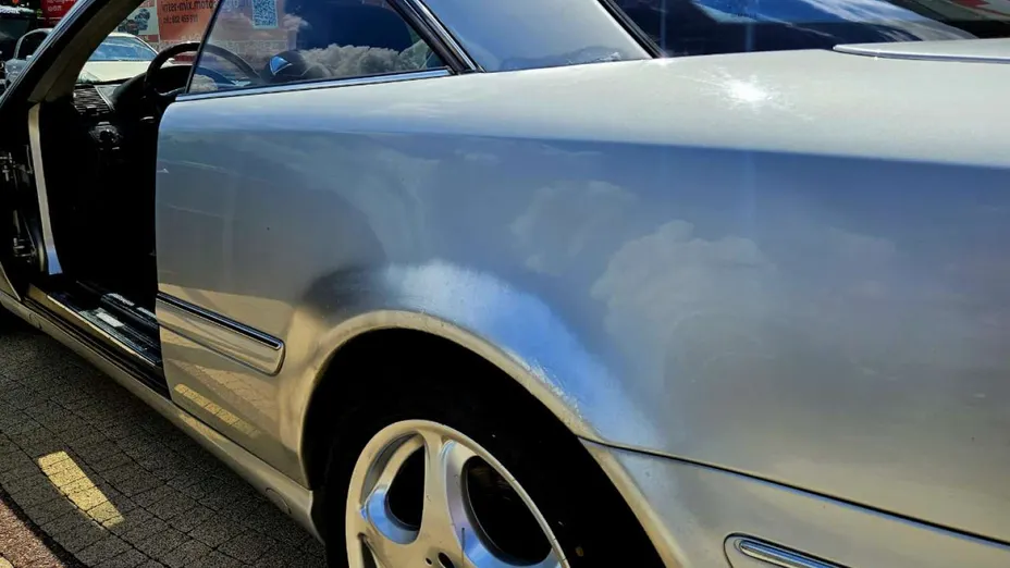 MERCEDES-BENZ CL -