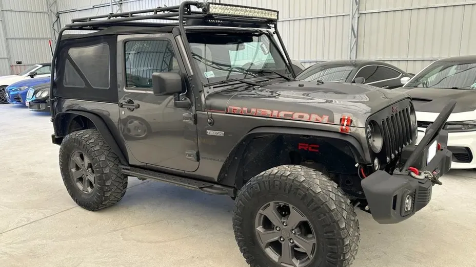 JEEP Wrangler -