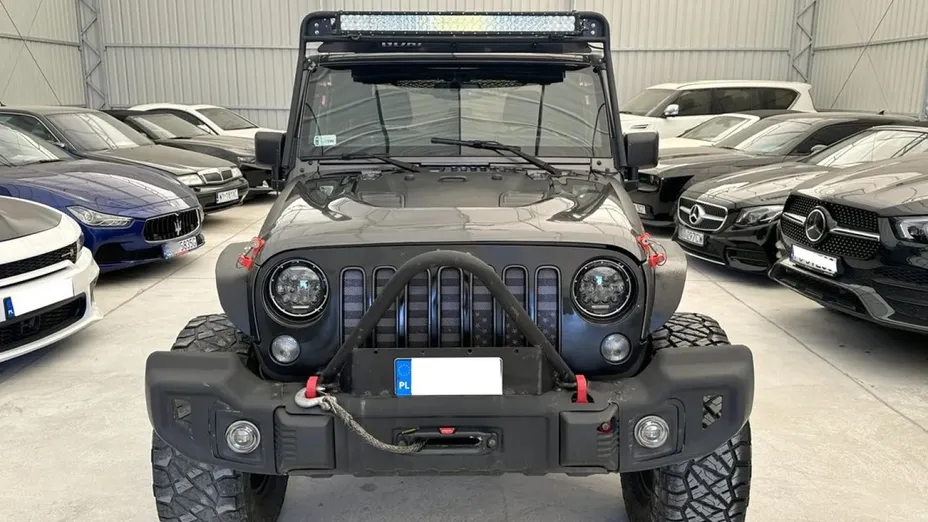 JEEP Wrangler -