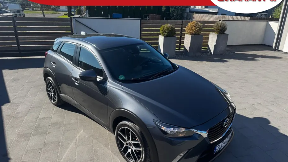 MAZDA CX-3 -