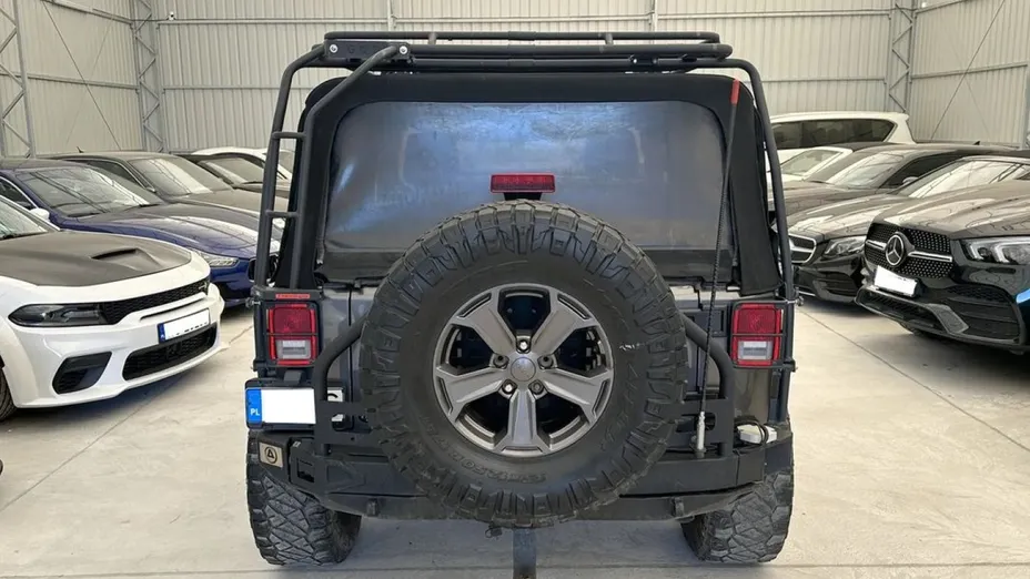 JEEP Wrangler -