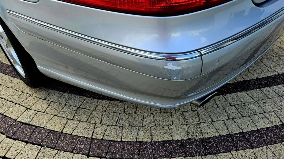 MERCEDES-BENZ CL -
