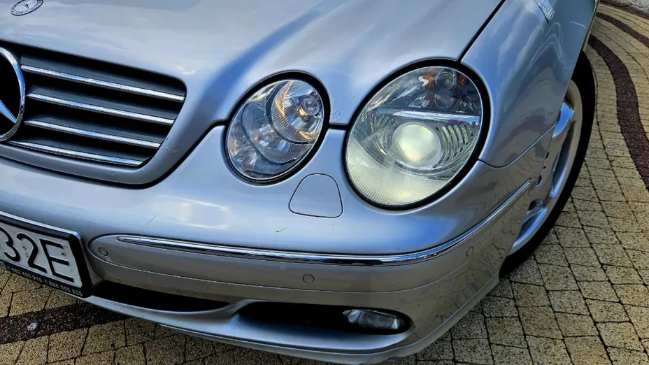 MERCEDES-BENZ CL -