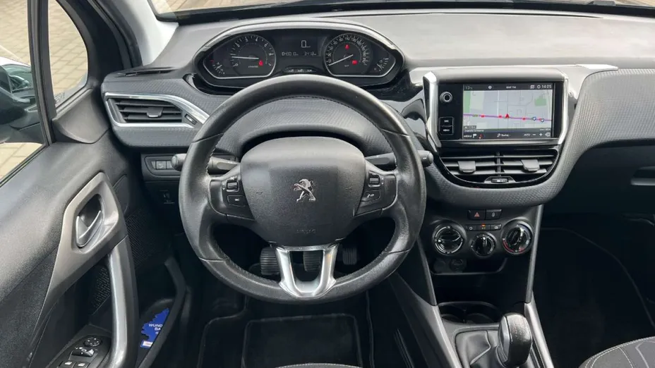PEUGEOT 2008 -