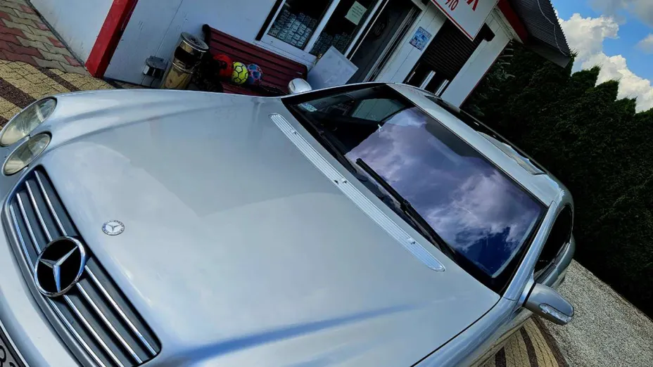 MERCEDES-BENZ CL -