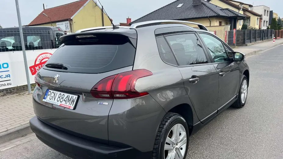 PEUGEOT 2008 -