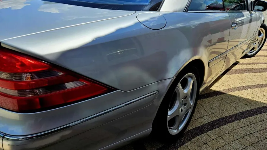 MERCEDES-BENZ CL -
