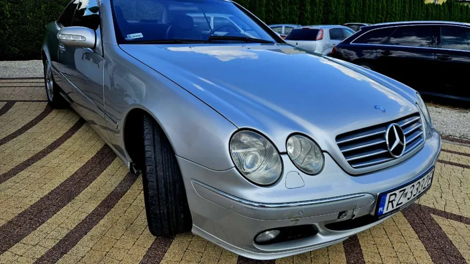 MERCEDES-BENZ CL -
