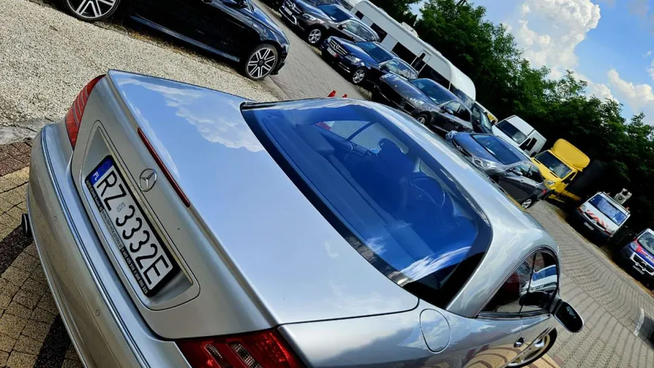 MERCEDES-BENZ CL -