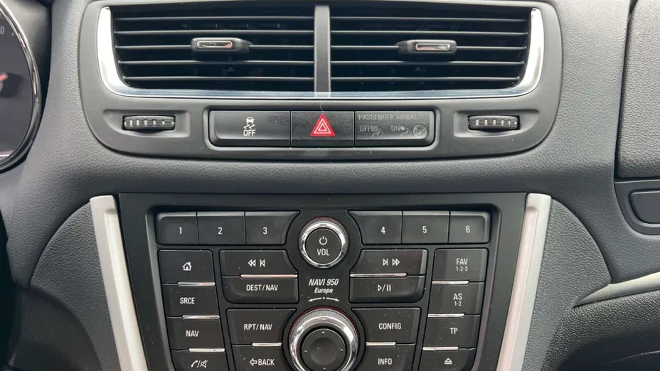 OPEL Mokka -