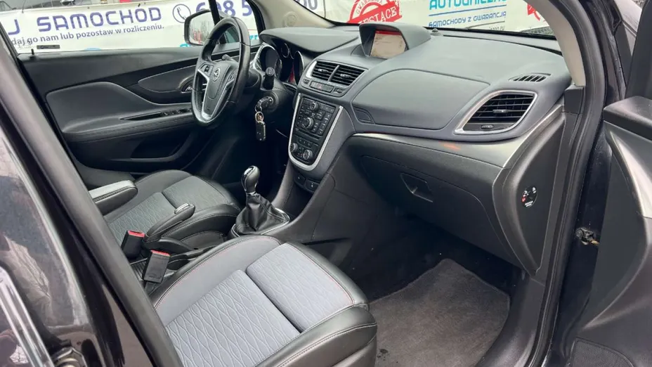 OPEL Mokka -