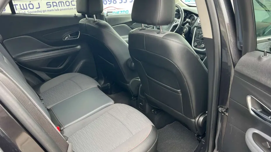 OPEL Mokka -